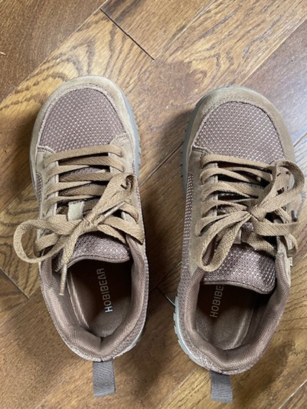 Hobibear Crag wide toe Shoes